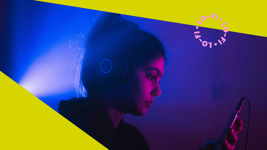 WHY LO-FI HAS BECOME THE SOUNDTRACK OF THE INTERNET