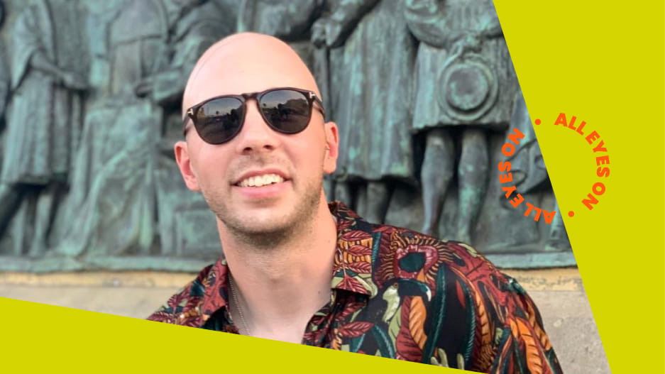 ALL EYES ON: THOMAS FOLEY