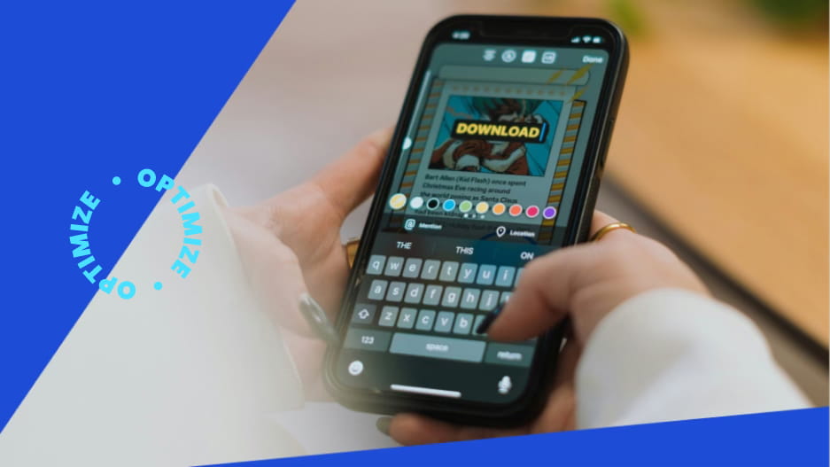 WHY YOU NEED TO OPTIMIZE YOUR INSTAGRAM STORIES