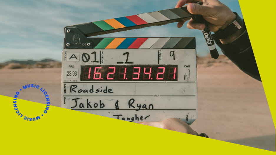 MUSIC LICENSING RULES