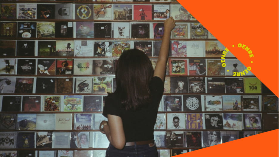 WHAT IS GENRE-BENDING MUSIC? 