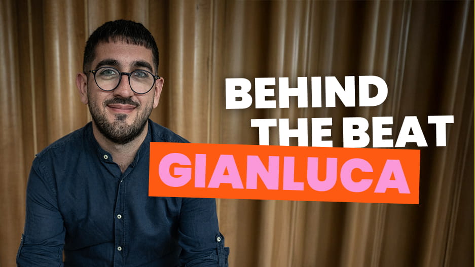 INTRODUCING: GIANLUCA LEO
