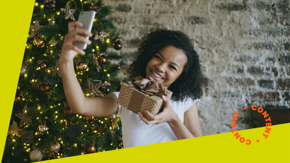 CHRISTMAS 2025: WHAT TYPES OF CONTENT PERFORM BEST