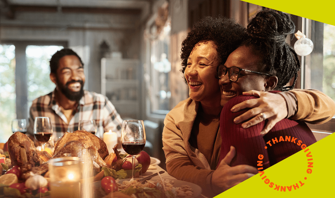 YOUR GUIDE TO CREATING THANKSGIVING CONTENT