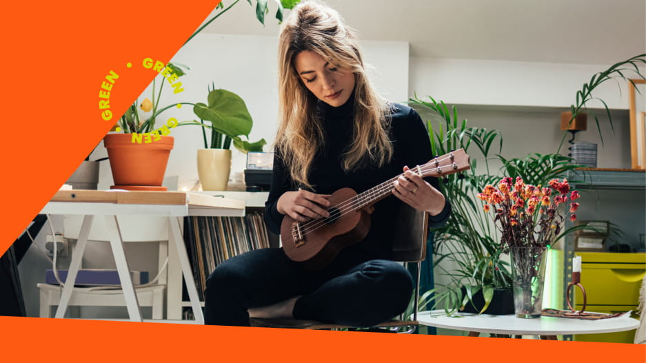 CREATE GREEN: SUSTAINABLE SOUNDS FOR YOUR VIDEOS